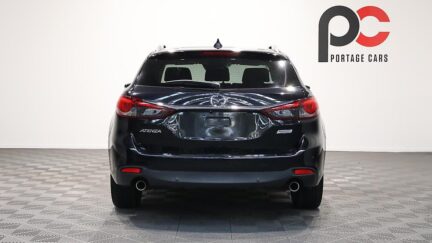 2016 Mazda Atenza Wagon 25S L Package image 344688