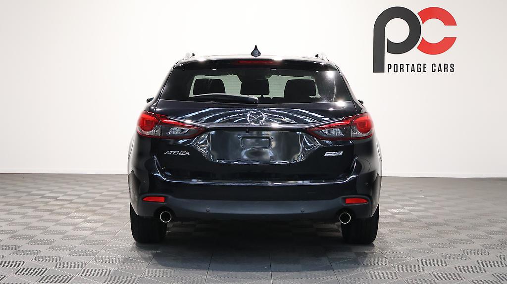 2016 Mazda Atenza Wagon 25S L Package image 344688
