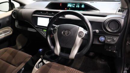 2012 Toyota Aqua G Model + Push Start image 341240