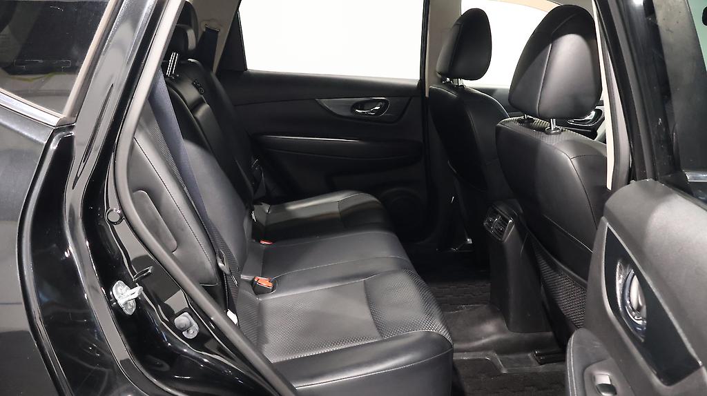 2015 Nissan X-trail 20x Emergency Package 4WD image 343072