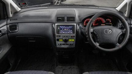 2006 Toyota Ipsum 240 S 7 Seater, Reverse camera image 342334