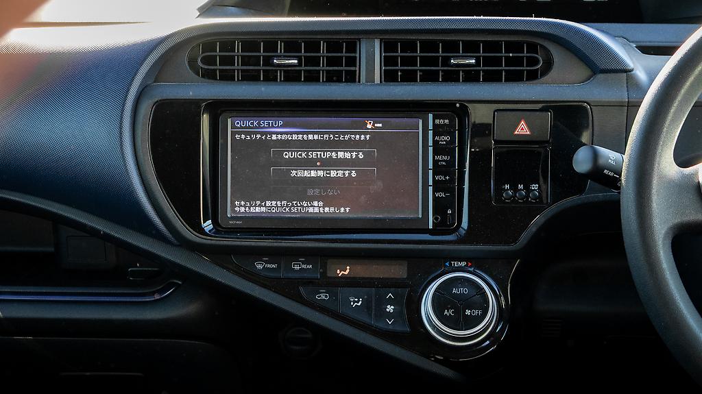 2015 Toyota Aqua S model Push Start image 343286
