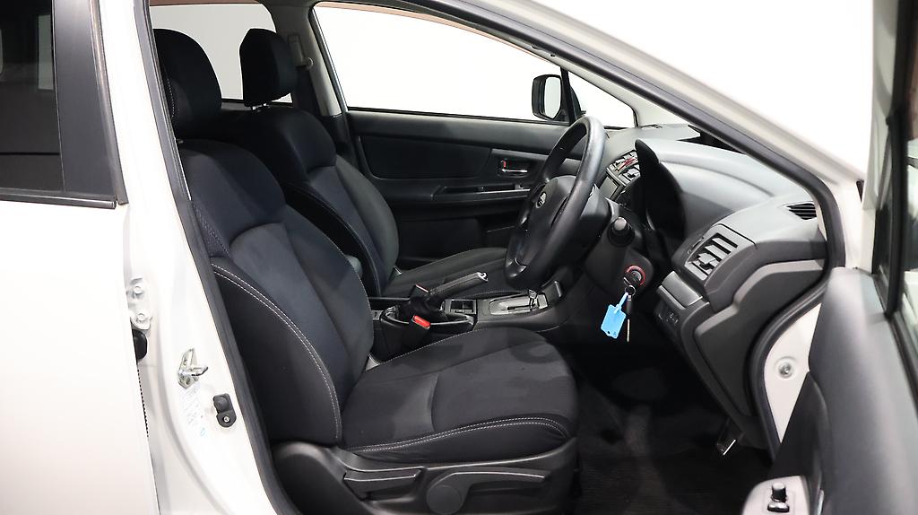 2012 Subaru Impreza Sport 1.6i-L image 342384
