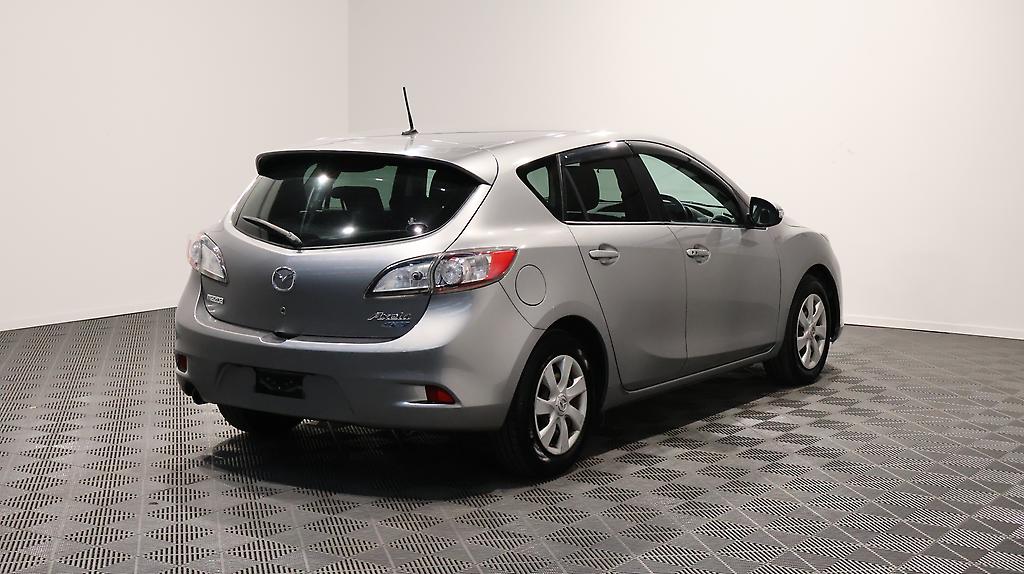 2012 Mazda Axela 20C Skyactive image 343364
