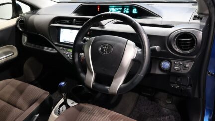 2012 Toyota Aqua G Model + Push Button image 341978
