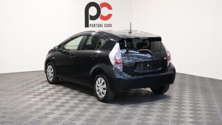 2012 Toyota Aqua G Model + Push Start image 341231