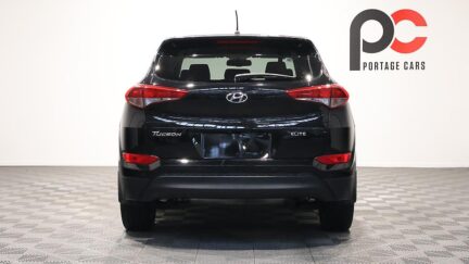 2016 Hyundai Tucson GDI ELITE 2.0P/6AT/S image 343639
