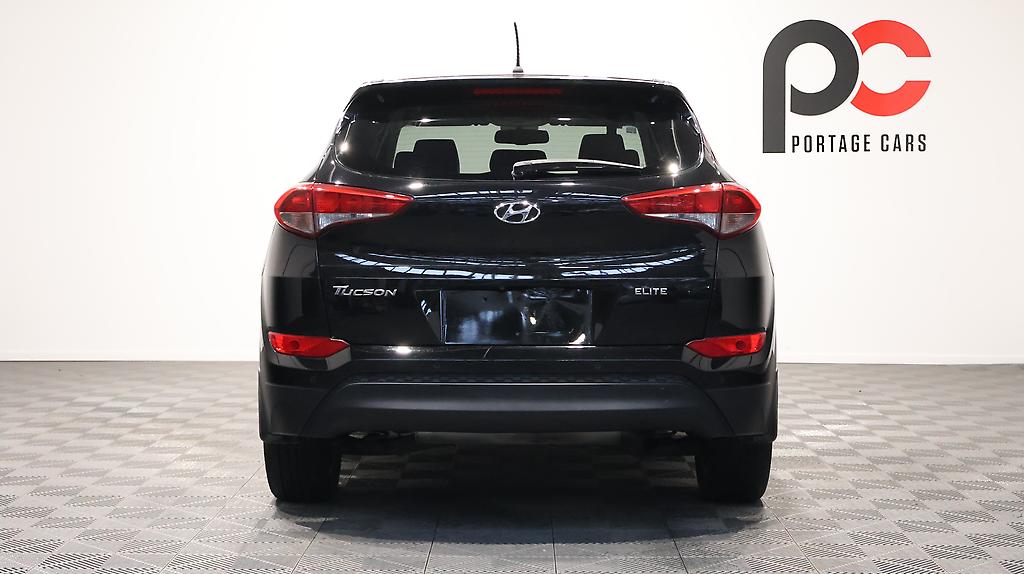 2016 Hyundai Tucson GDI ELITE 2.0P/6AT/S image 343639