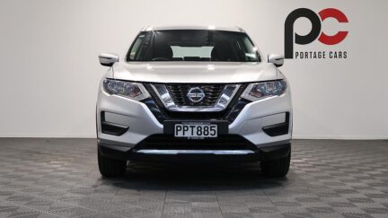 2022 Nissan X-trail ST 2.5P/6CVT/SW/5DR **7 Seats** image 345560
