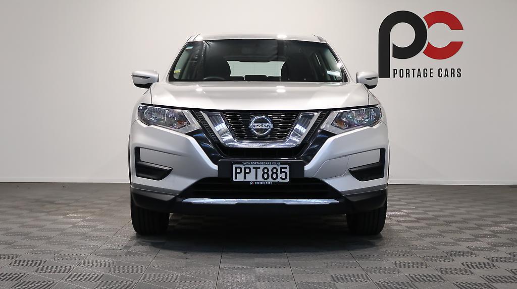 2022 Nissan X-trail ST 2.5P/6CVT/SW/5DR **7 Seats** image 345560