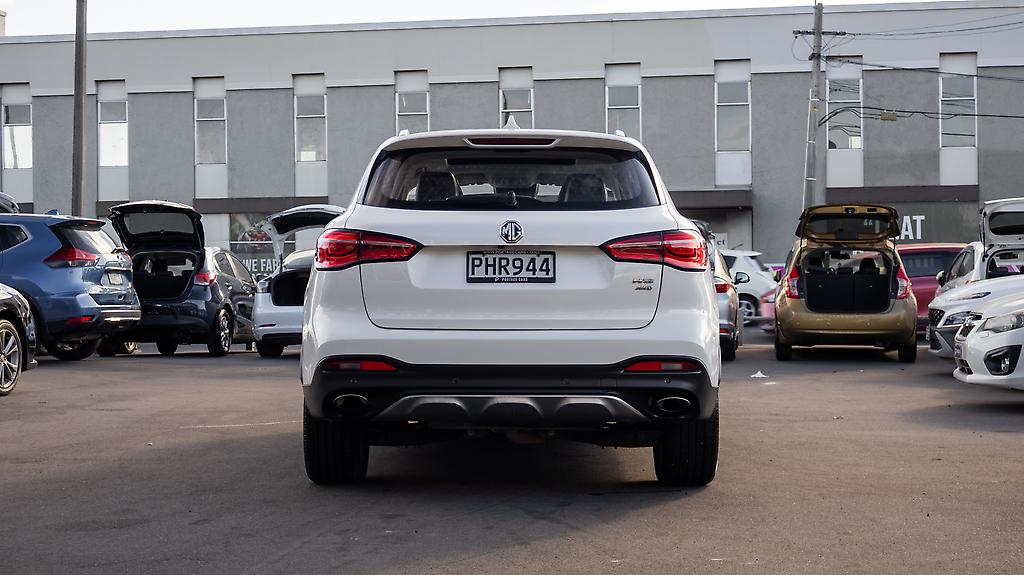2022 MG HS 2.0PT/4WD/6AT Essense NZ NEW image 346168