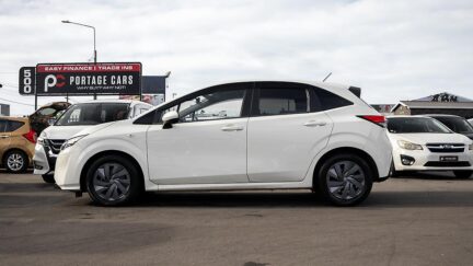 2022 Nissan Note Model S Newshape Hybrid E Power image 342564