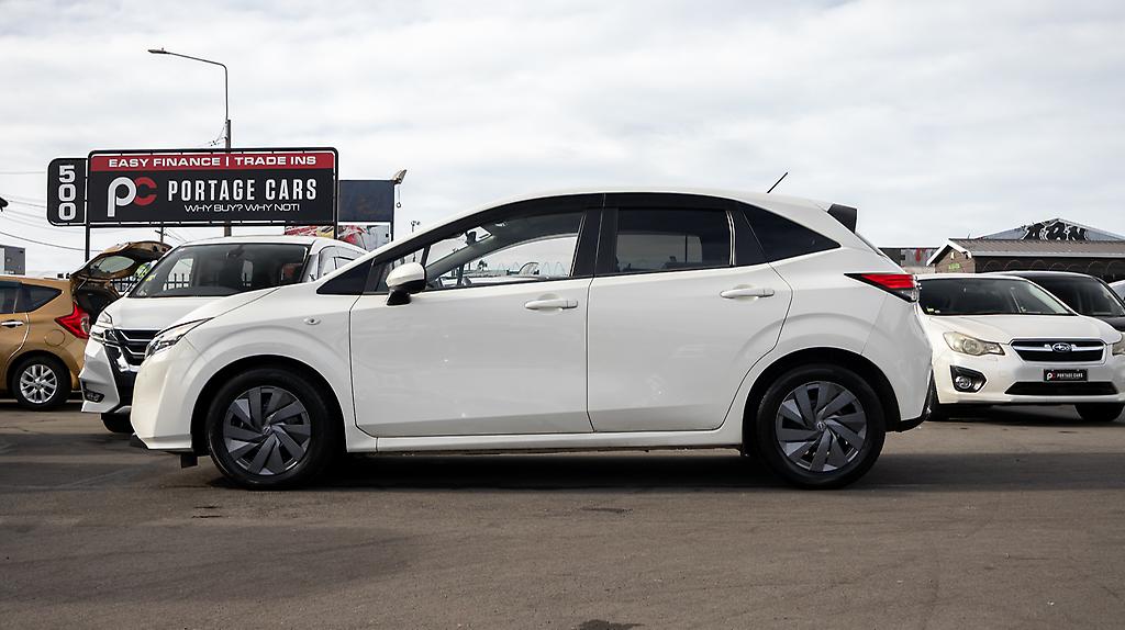 2022 Nissan Note Model S Newshape Hybrid E Power image 342564