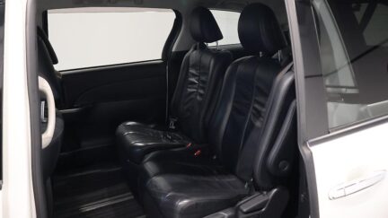 2012 Toyota Estima Hybrid Aeras Leather Package 4WD image 345084