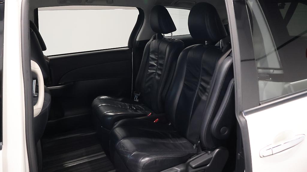 2012 Toyota Estima Hybrid Aeras Leather Package 4WD image 345084