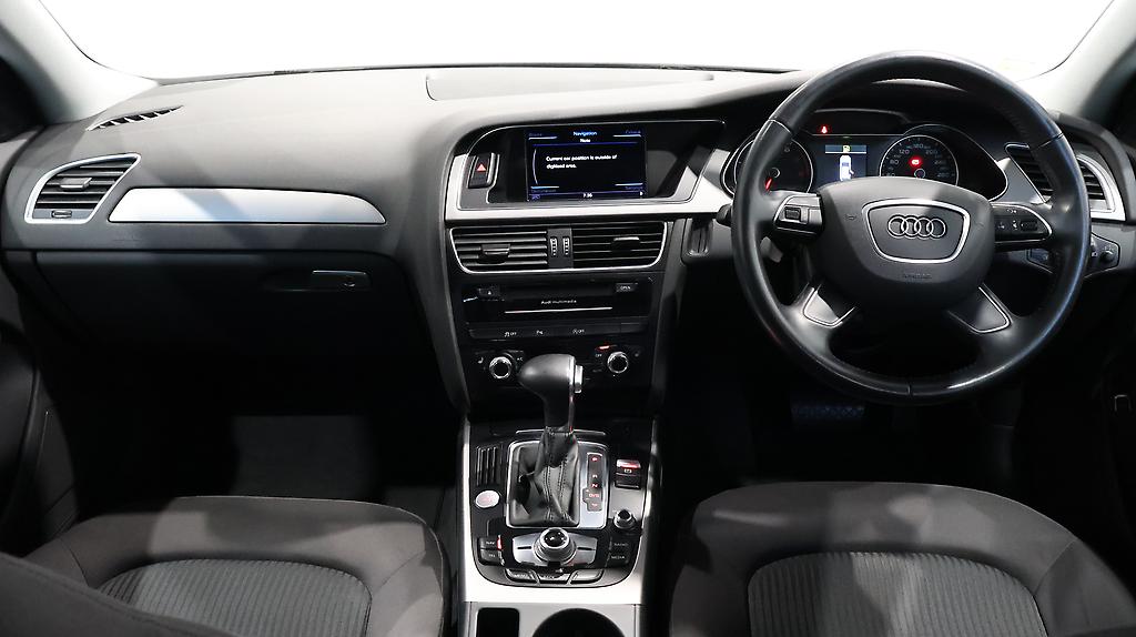 2015 Audi A4 Avant 2.0 TFSI image 340917