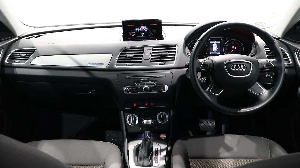 2014 Audi Q3 2.0TFSI Quattro 4WD image 343051