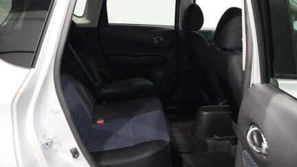 2014 Nissan Note X Emergency Brake Package image 344824