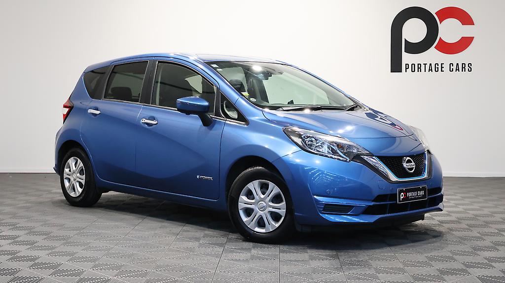 2017 Nissan Note X image 343916