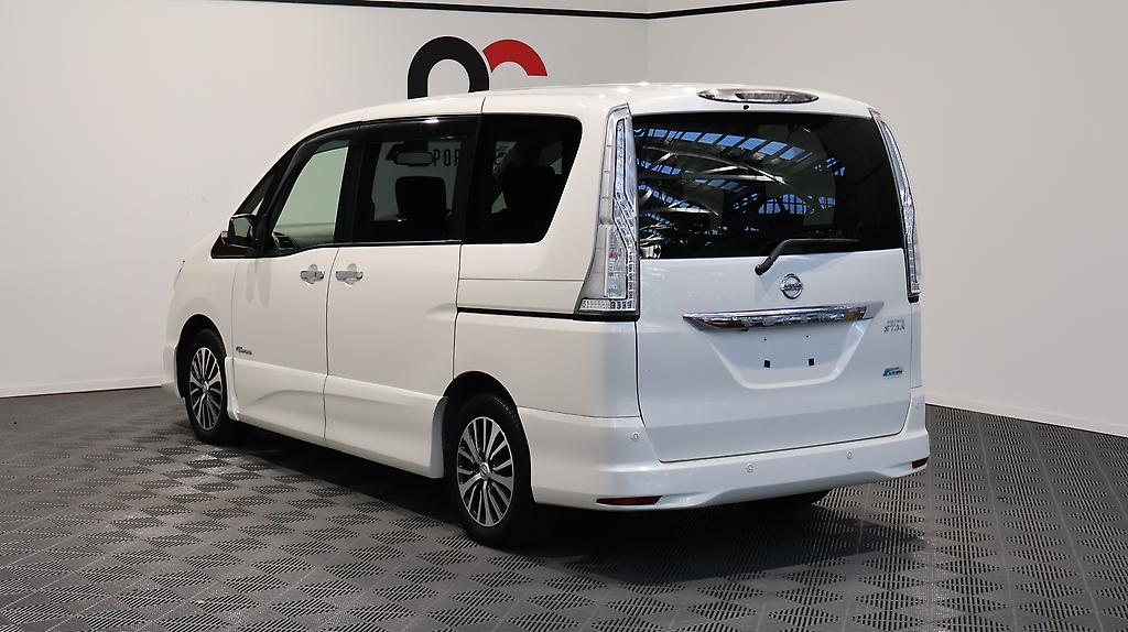 2015 Nissan Serena Hybrid Highway Star V Selection Facelift image 340884
