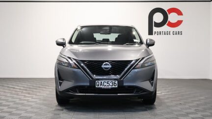 2023 Nissan Qashqai ST 1.3PT/6CVT image 343713