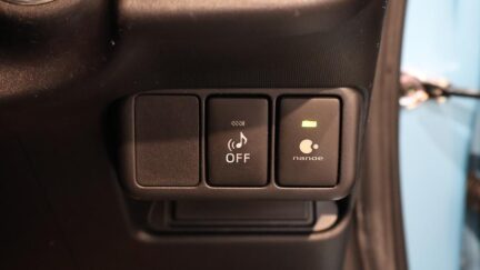 2015 Toyota Aqua S Model + Push Button Start image 342688