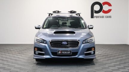 2015 Subaru Levorg 1.6GT-S Eyesight AWD image 343402