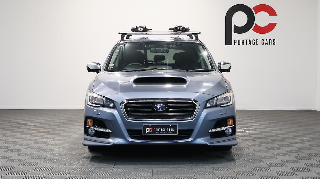 2015 Subaru Levorg 1.6GT-S Eyesight AWD image 343402