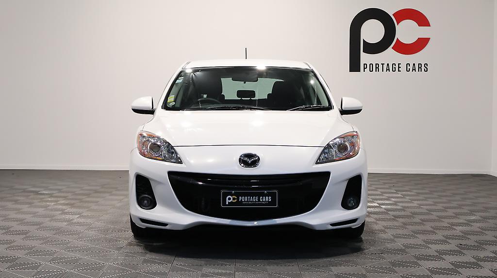 2012 Mazda Axela Sports 15S Super Low KMs image 340681