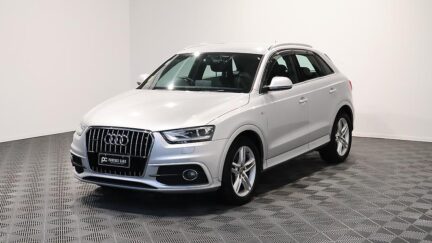 2013 Audi Q3 2.0TFSI Quattro image 341753