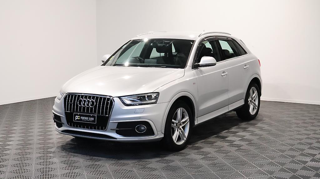 2013 Audi Q3 2.0TFSI Quattro image 341753