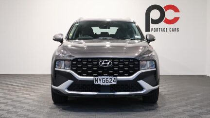 2021 Hyundai Santa Fe TM 2.5P/4WD/6AT image 346032