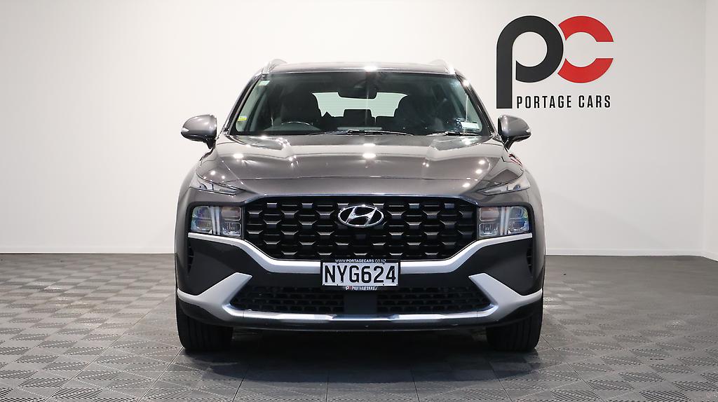 2021 Hyundai Santa Fe TM 2.5P/4WD/6AT image 346032