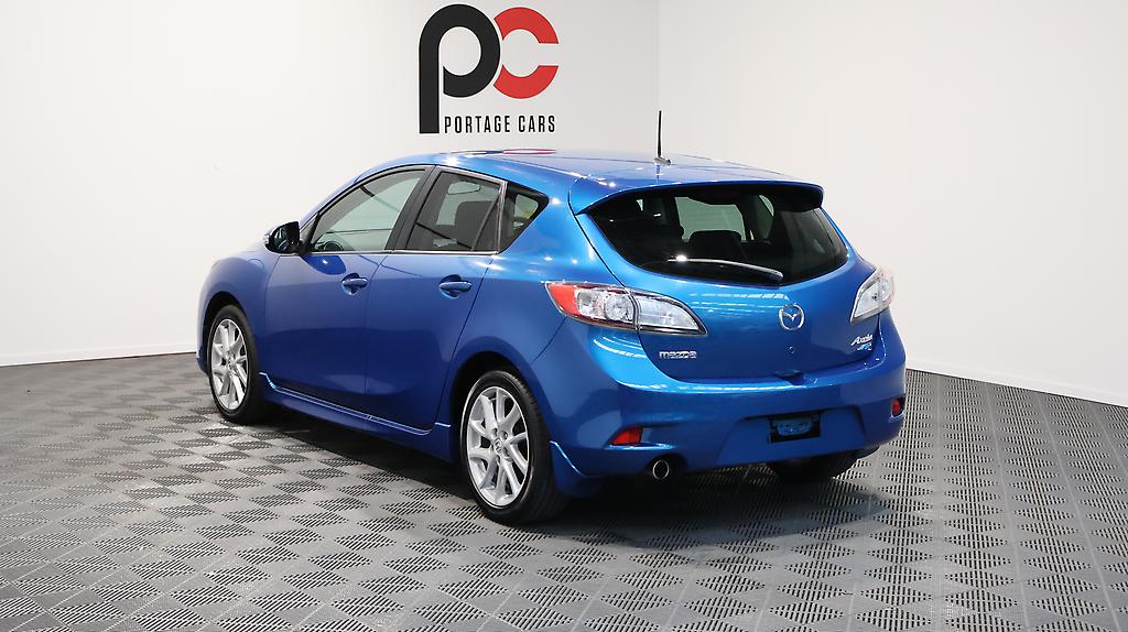 2012 Mazda Axela Sport 20S Skyactive image 343320