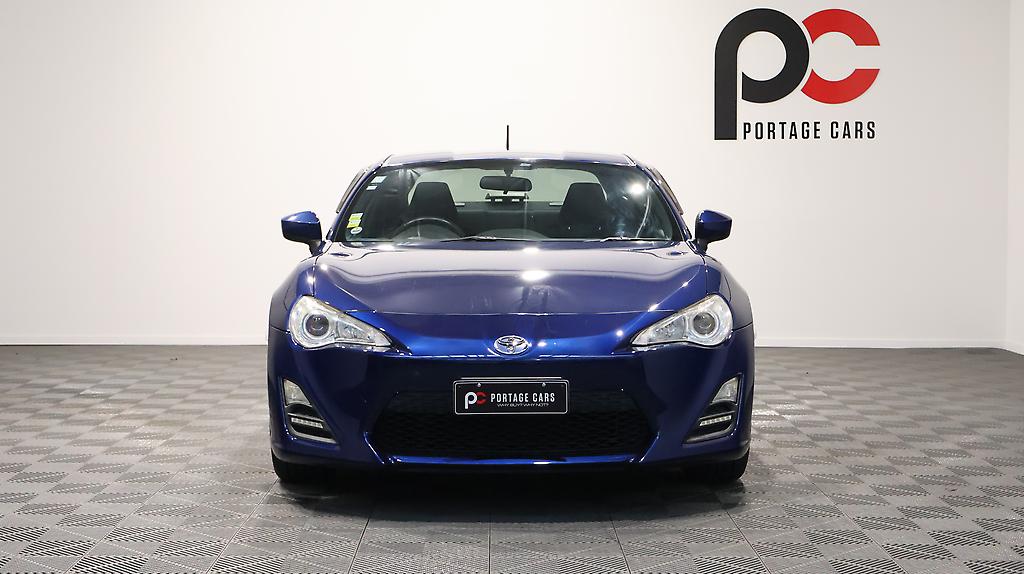 2012 Toyota 86 G – 6sp Manual image 344123