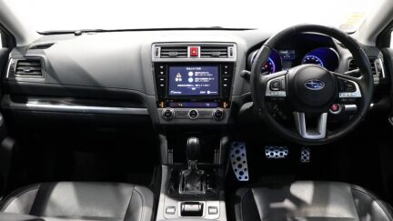 2015 Subaru Outback Limited AWD image 341527
