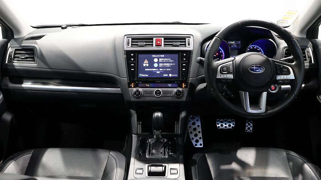 2015 Subaru Outback Limited AWD image 341527