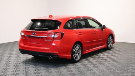 2016 Subaru Levorg 1.6GT-S Eyesight AWD image 344796