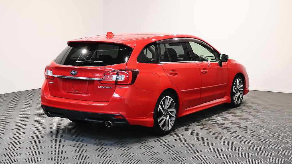 2016 Subaru Levorg 1.6GT-S Eyesight AWD image 344796
