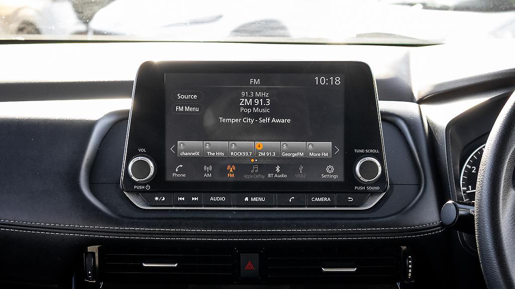 2023 Nissan X-trail ST 2.5P/NZ NEW image 346198