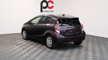 2015 Toyota Aqua G Model + Reverse Camera image 344709