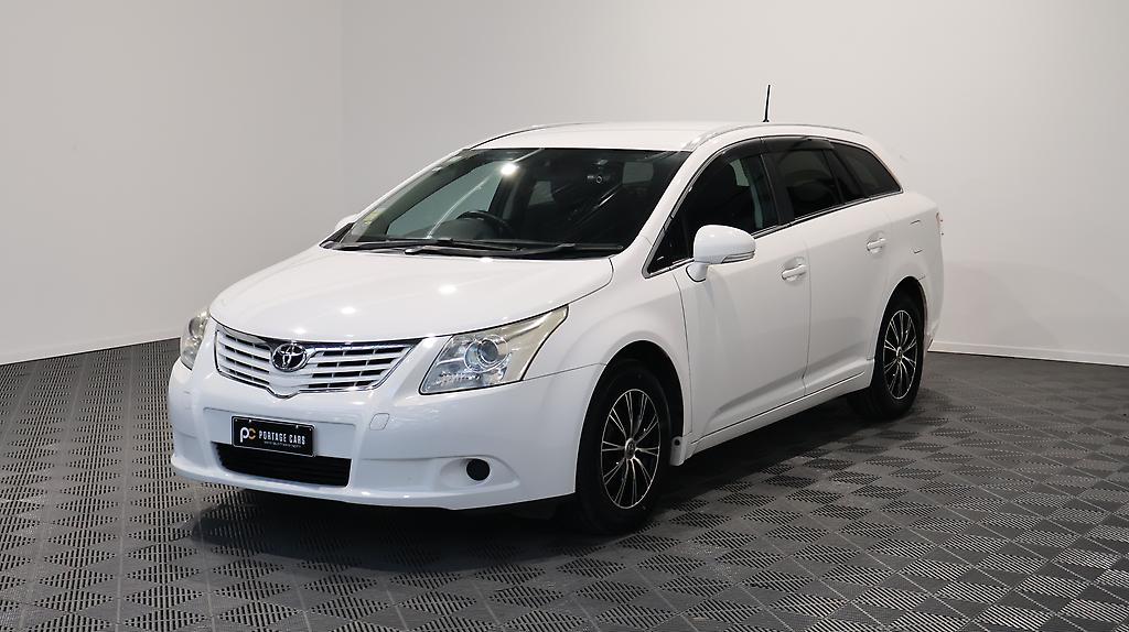 2012 Toyota Avensis Xi + Alloy Wheels image 340953