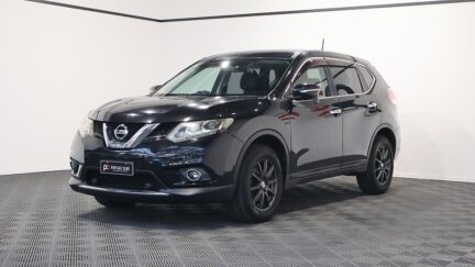 2014 Nissan X-trail 20X Emergency Break Package image 345518
