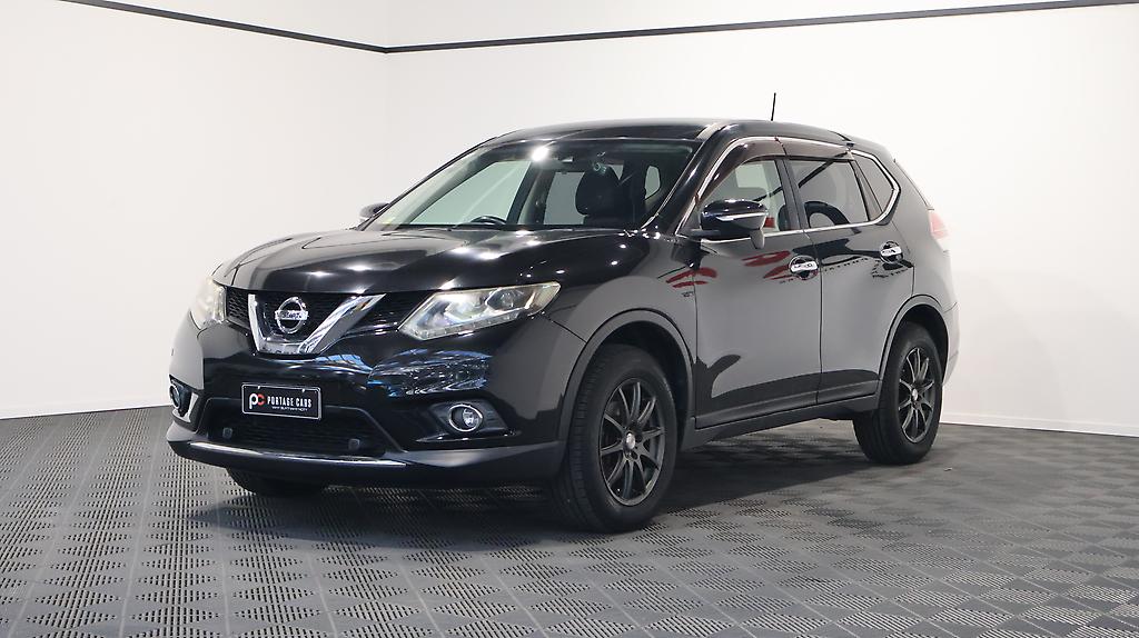 2014 Nissan X-trail 20X Emergency Break Package image 345518