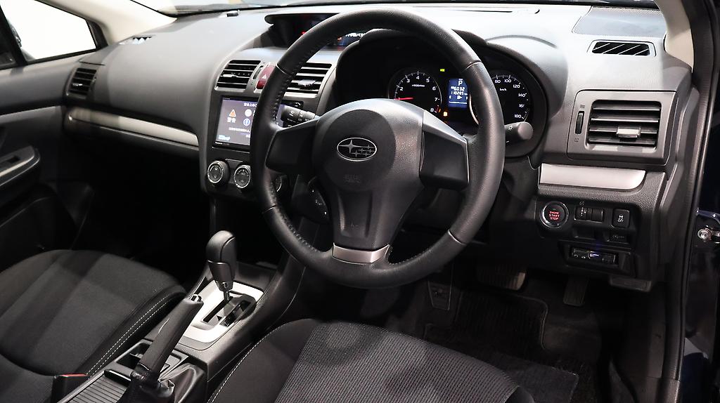 2013 Subaru Impreza Sport 1.6i-L image 345869