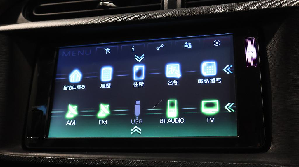 2012 Toyota Aqua G Model + Push Button image 341979