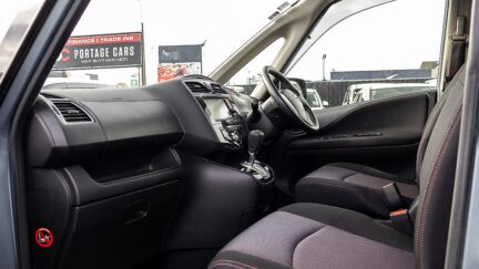 2013 Nissan Serena Hybrid Highwaystar S Hybrid V Selection image 342536