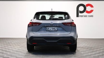 2023 Nissan Qashqai ST 1.3PT/6CVT image 343255