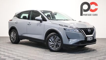 2023 Nissan Qashqai ST 1.3PT/6CVT image 343245