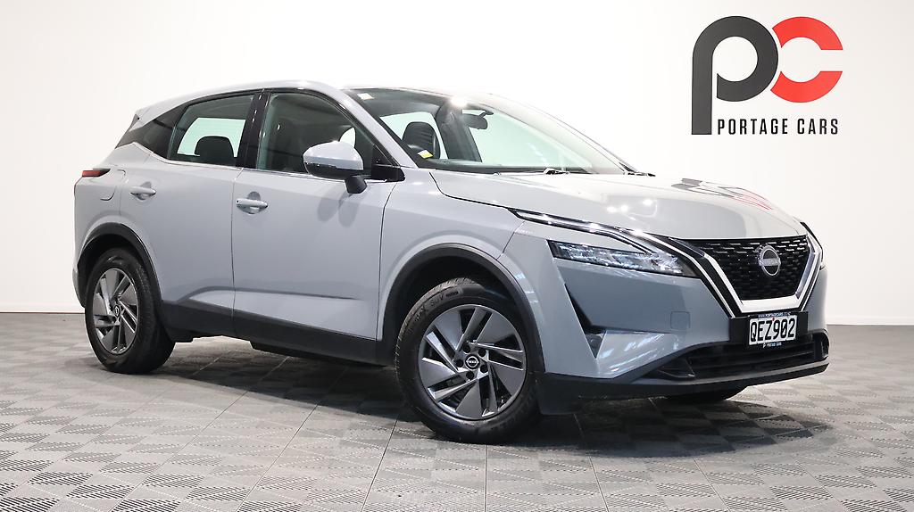 2023 Nissan Qashqai ST 1.3PT/6CVT image 343244